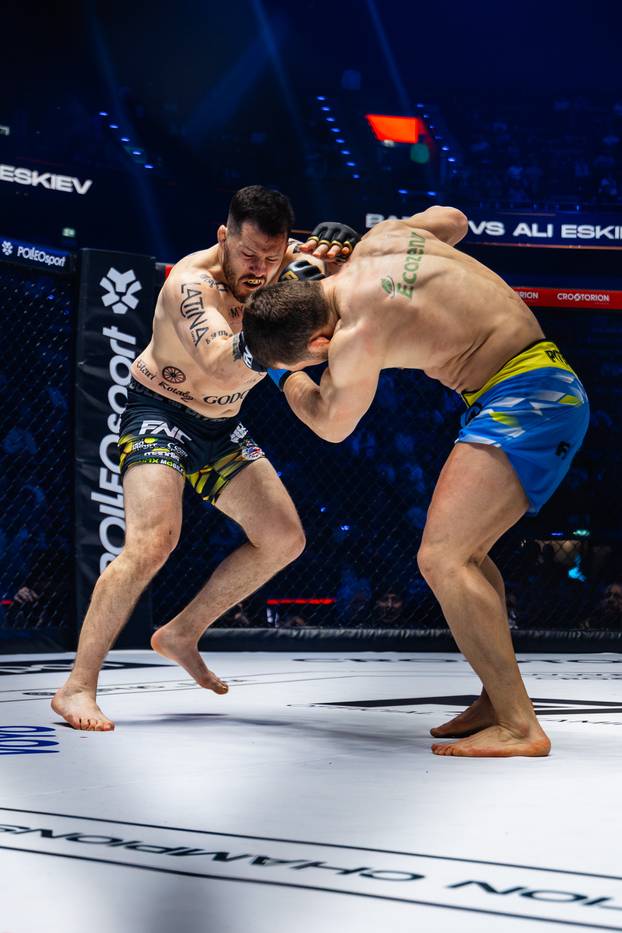 FOTO FNC ljepotice su zavladale Münchenom: Meri Goldašić, Valentina Miletić, ring djevojke