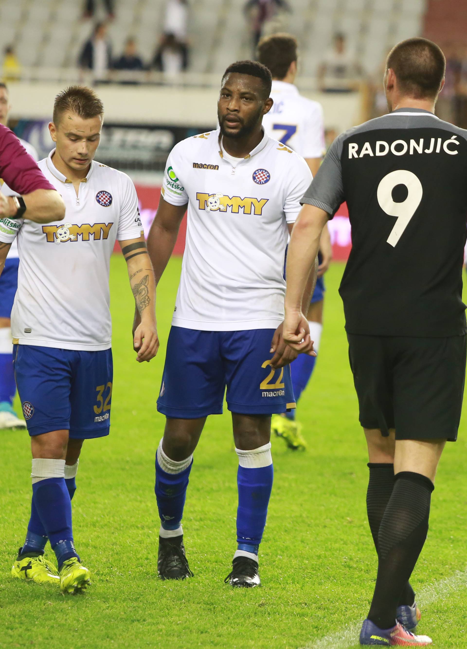 Hajduk Lokomotiva