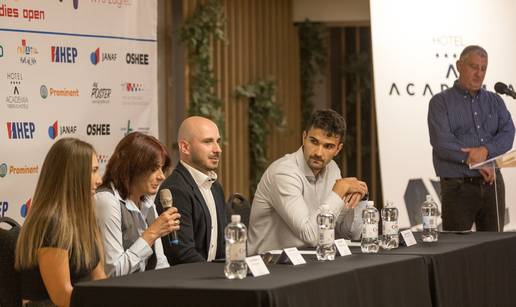 Mlade Hrvatice predvode ITF-ov turnir u Zagrebu: 'Ovaj turnir godinama promiče ženski sport'