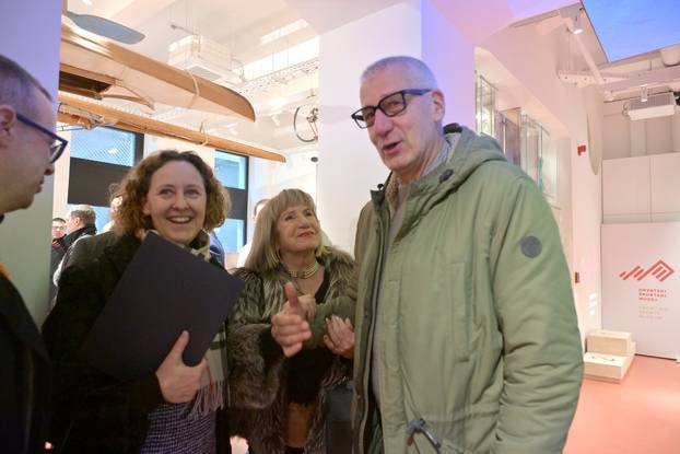 Zagreb: Konferencija povodom otvorenja Hrvatskog športskog muzeja