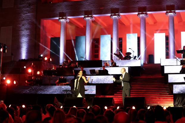 Split: Finalna večer Melodija Jadrana