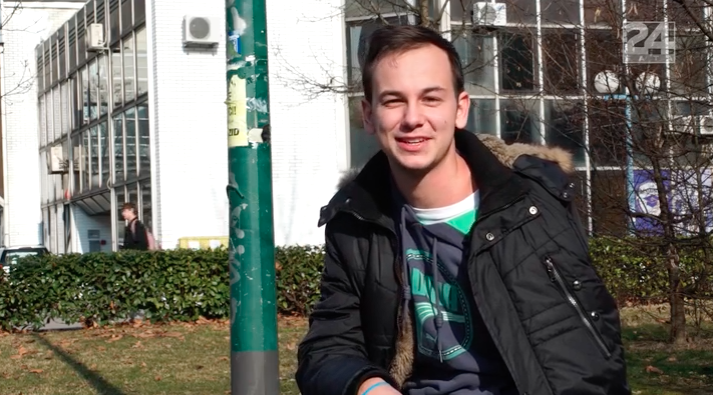 Josip (19) je ostao bez ruke: 'Moja je priča magnet za cure'
