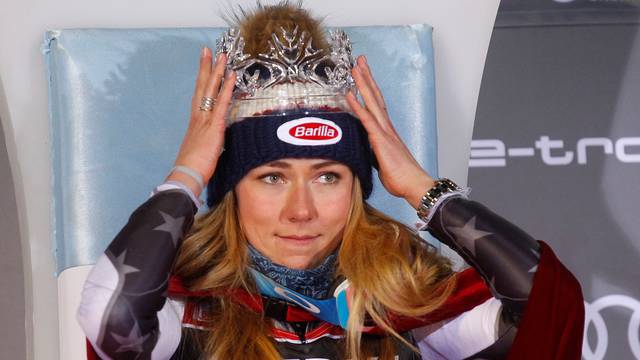 Alpine Skiing - Alpine Skiing World Cup - Women's Slalom