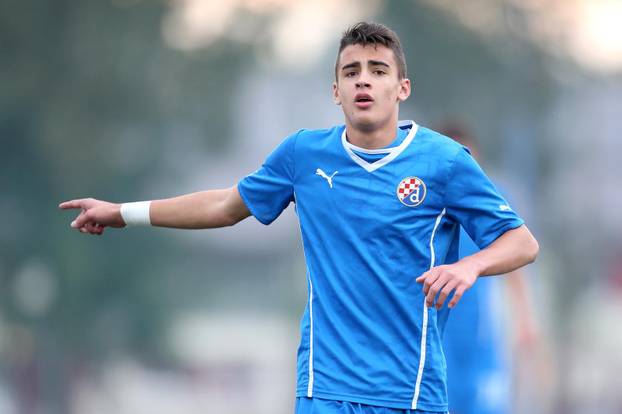 Zagreb: Me?uregionalna kadetska liga, NK Sjever - GNK Dinamo, Sandro Kulenovi?