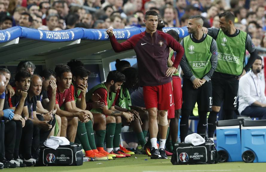 Portugal v France - EURO 2016 - Final