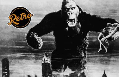 Ljudi su stajali u redovima kako bi pogledali film 'King Kong'