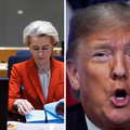 Trump nije pozvao von der Leyen na inauguraciju. Bruxelles:' Ne planira ići'