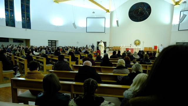 Zagreb: Holywin u crkvi u Dubravi kao odgovor na pomodni Halloween