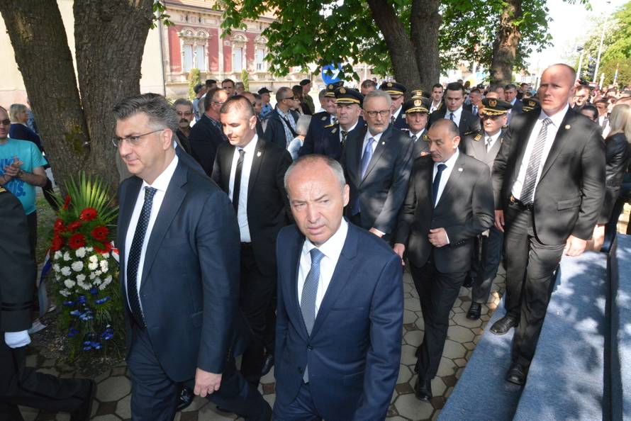 'Dačić koristi riječ rat, nismo svi isti, ni danas, a ni 90-ih...'