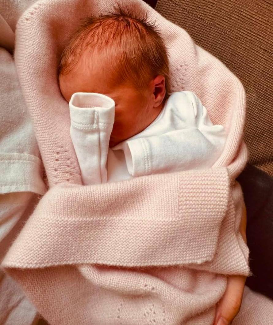 Rodila princeza Beatrice: 'Beba je stigla ranije, ali je zdrava...'