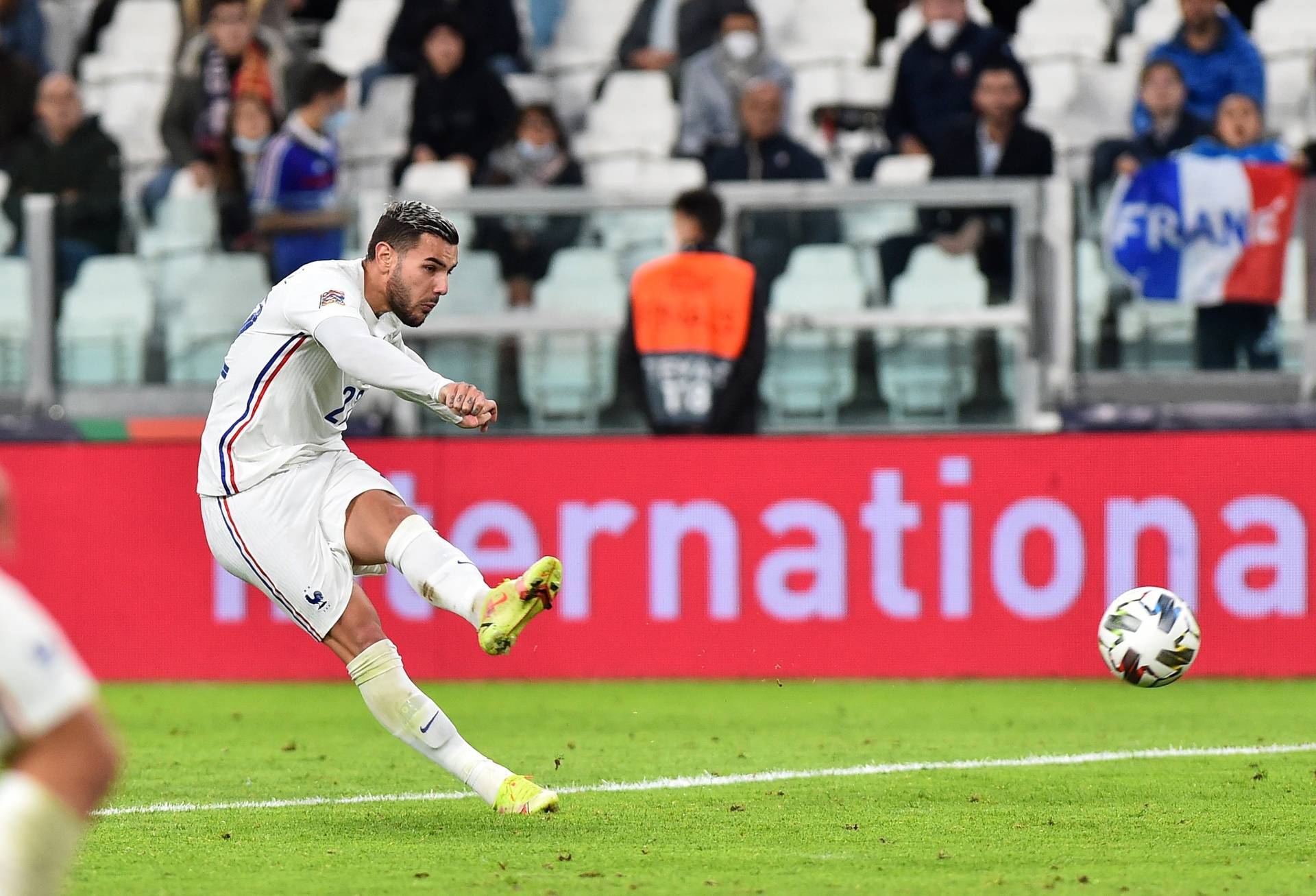 Nations League - Semi Final - Belgium v France