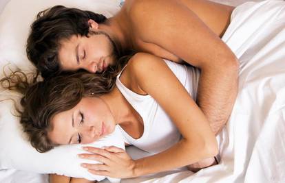 Način na koji spavate utječe na vaše zdravlje - saznajte kako!