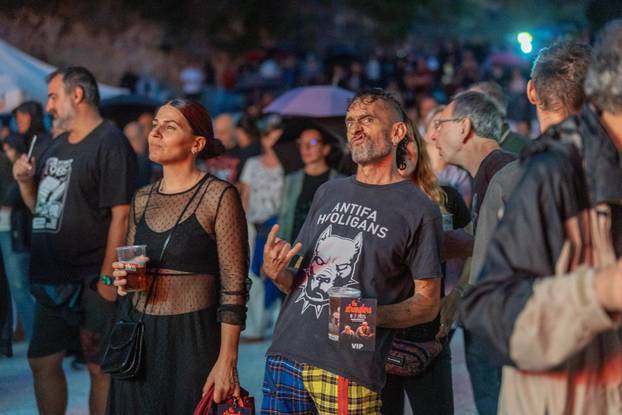 Pula: Koncert grupe The Stranglers