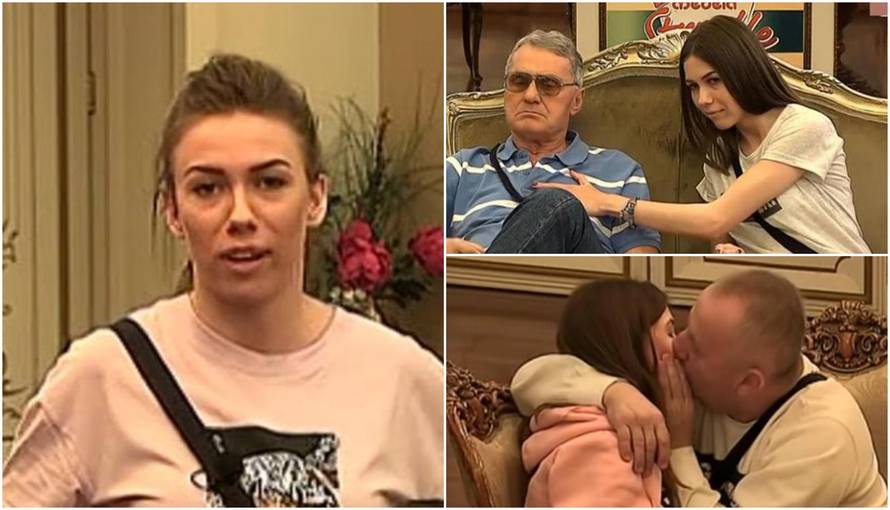 Milijanina baka: 'Kad ju vidim s tom budalom poraste mi tlak'