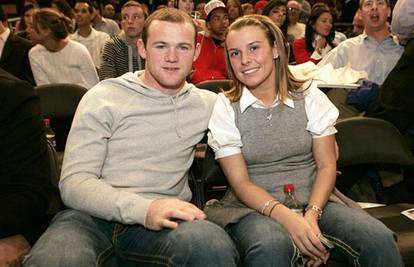 Vjenčanica Rooneyjeve zaručnice za 200.000 kn