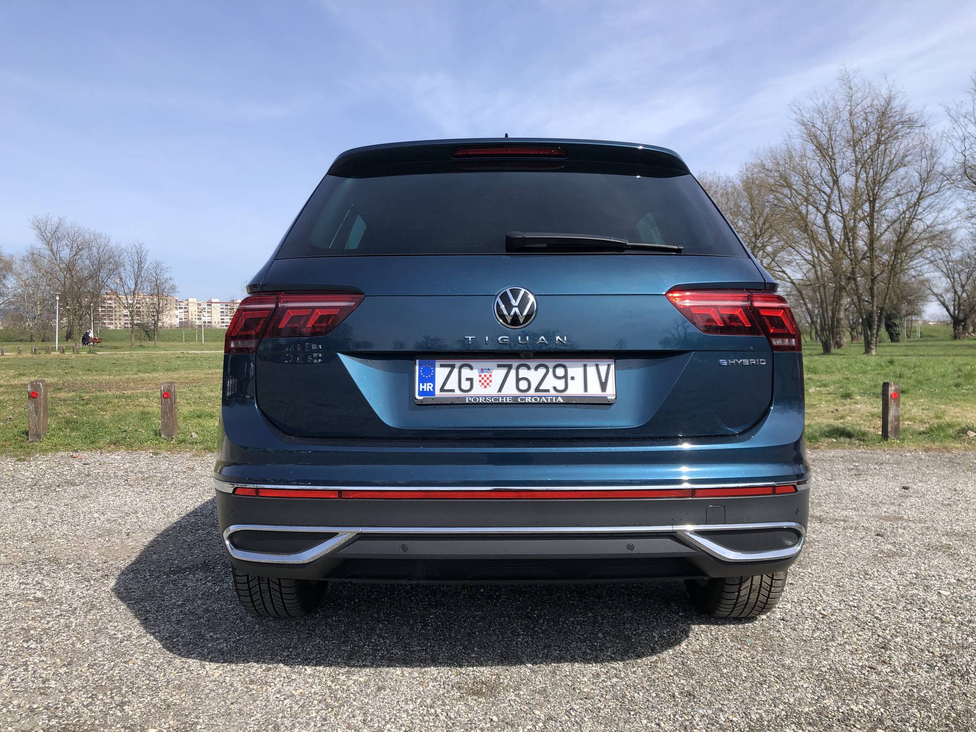 Tiguan eHybrid: Dobar i štedljiv pogon za jedan od najbolje prodavanih Volkswagena