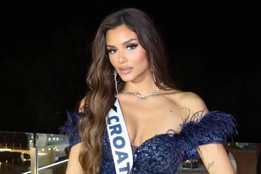 Miss Laura Gnjatović odgovorila na škakljivo pitanje pratitelja: 'Ni ja nisam baš sasvim sigurna'