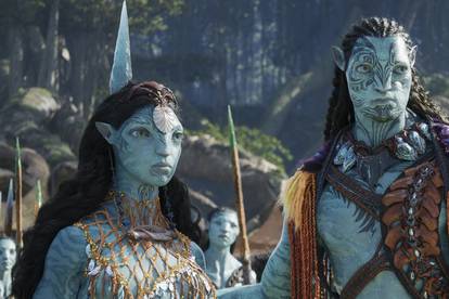 Film 'Avatar: Put vode' imao je najbolje otvaranje u kinima od početka pandemije u Hrvatskoj