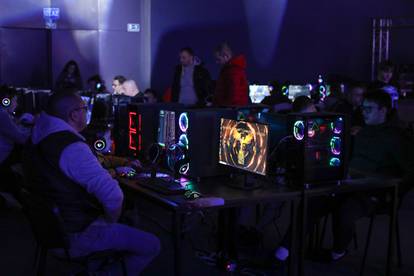 U Osijeku je otvoren Wandercon, najveći gaming event u regiji 