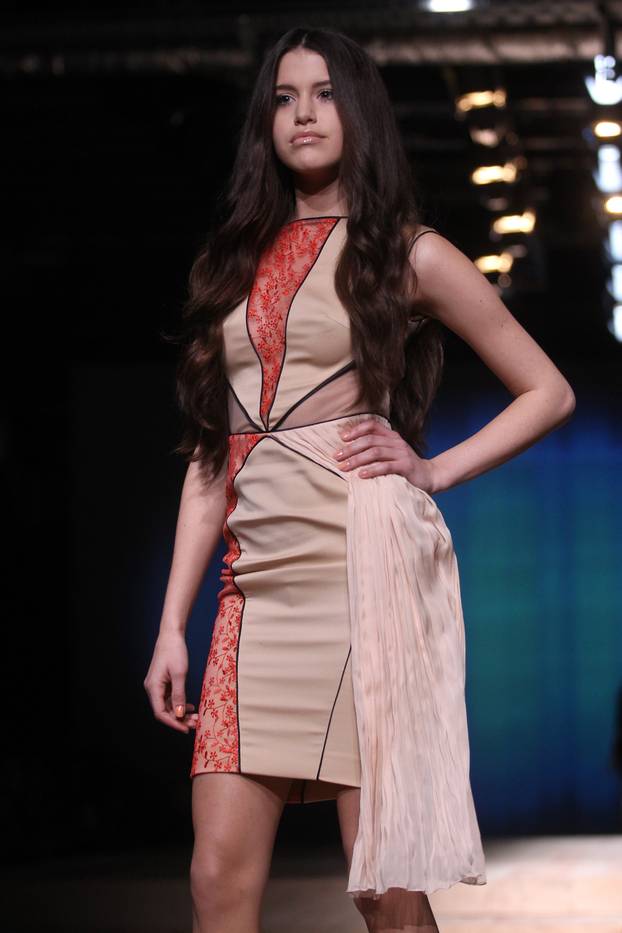 Zagreb: Posljednja ve?er HTC Cro A Porter, revija Linea Exclusive