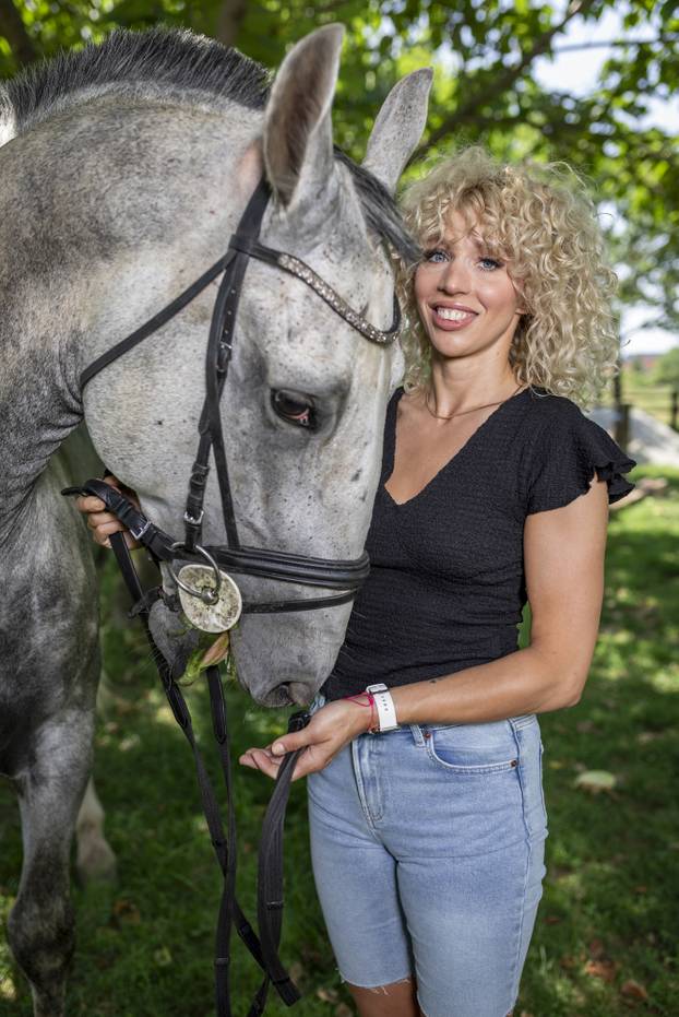 Josipa Basarić iz Vinkovaca vlasnica je najboljeg pastuha