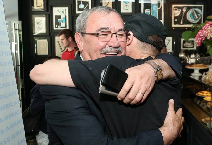 Ralph Fiennes stigao u Zagreb: Traži lokacije za filmski set