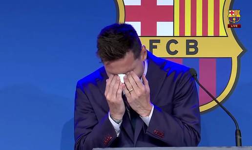 Messi: Želim se vratiti u Barcu