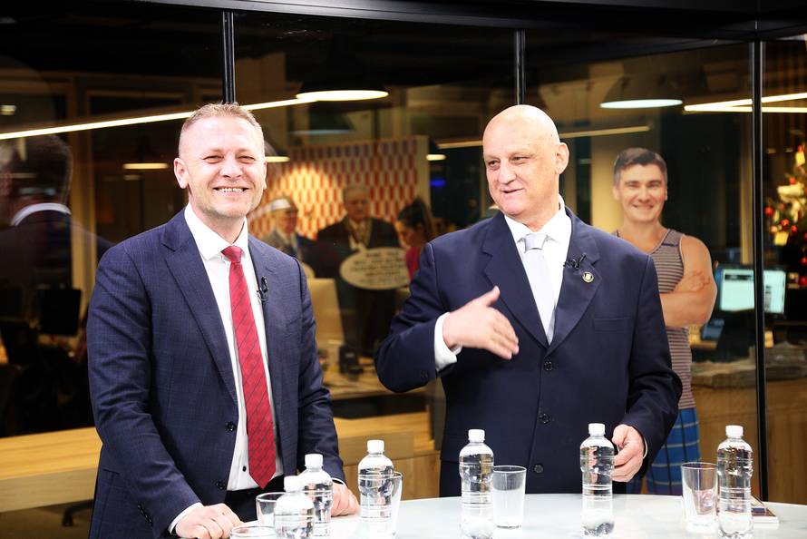 'Bit će izbori u HDZ-u, ja ću se kandidirati za predsjednika'