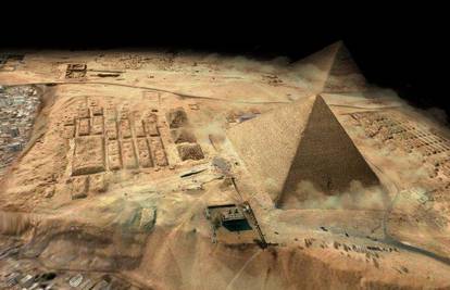 Francuz otkrio kako je izgrađena Kepsova piramida?