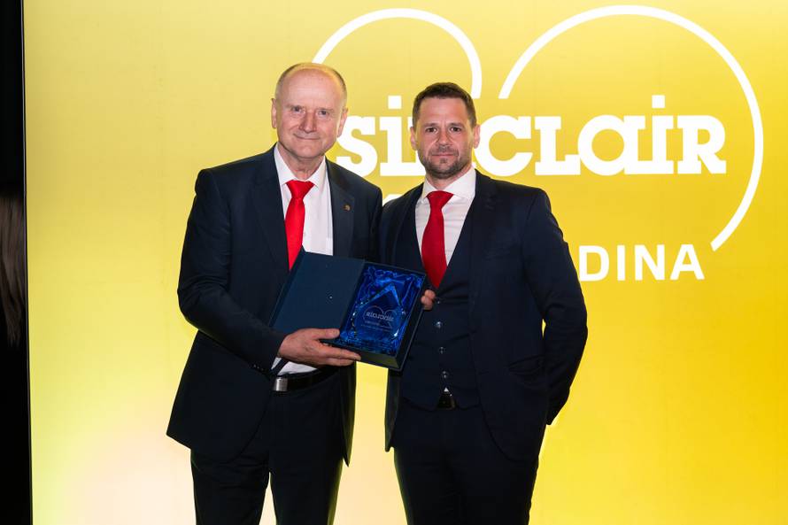 Zajedno stvaramo budućnost: Sinclair proslavio 20 godina uspjeha na hrvatskom tržištu