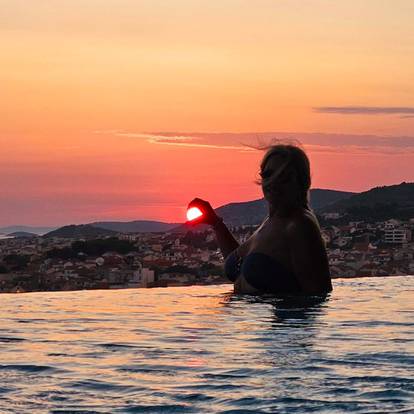 FOTO Pogledajte kako se ovog ljeta provela Gazdina kći: Malo mora, malo glazbe i puno srca...