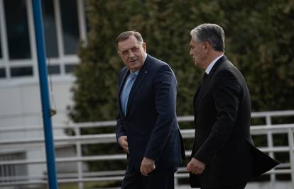 Dodik ne posustaje, kuje planove za blokadu vlasti BiH
