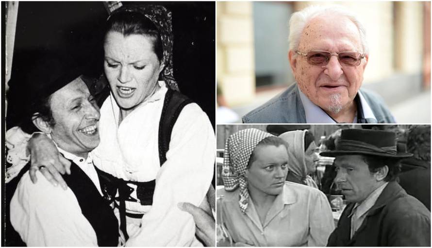 Martin Sagner je bio glumčina, kao što je i  Dudek bio ljudina...