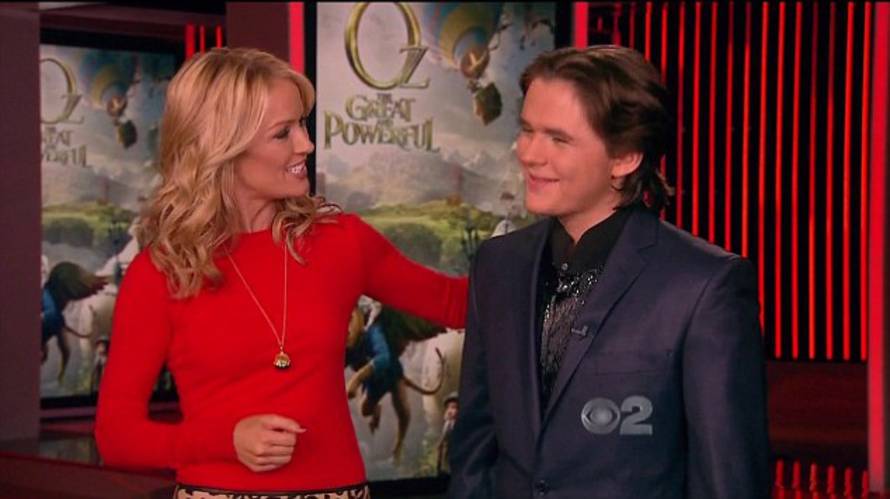 screenshoot Entertainment Tonight