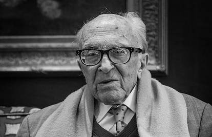 Preminuo slovenski književnik Boris Pahor, imao je 109 godina