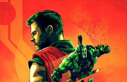 'Thor: Ragnarok' je otputovao do pretjeranih osamdesetih