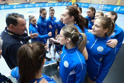 Lokosice osvojile povijesni bod u Ligi prvakinja: Najvažnije je bilo natjerati igračice da vjeruju