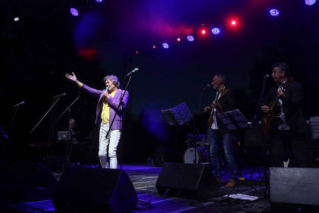 Zaprešić: Koncert u spomen na Olivera Dragojevića "Tragom Olivera"