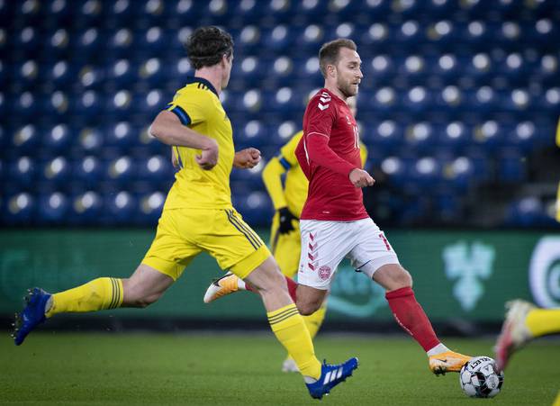 International Friendly - Denmark v Sweden