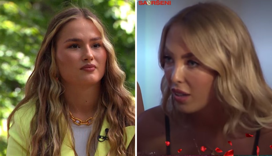 Slovenka Ksenija oštro po Polini u 'Gospodinu Savršenom': Eto ti kamiondžije, odi ti u dječji vrtić