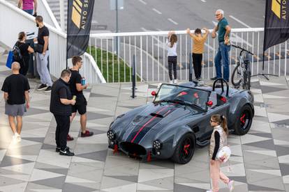 FOTO Porsche, Lamborghini, a i Ferrari: Najskuplje jurilice na svijetu stigle su i u Zagreb!