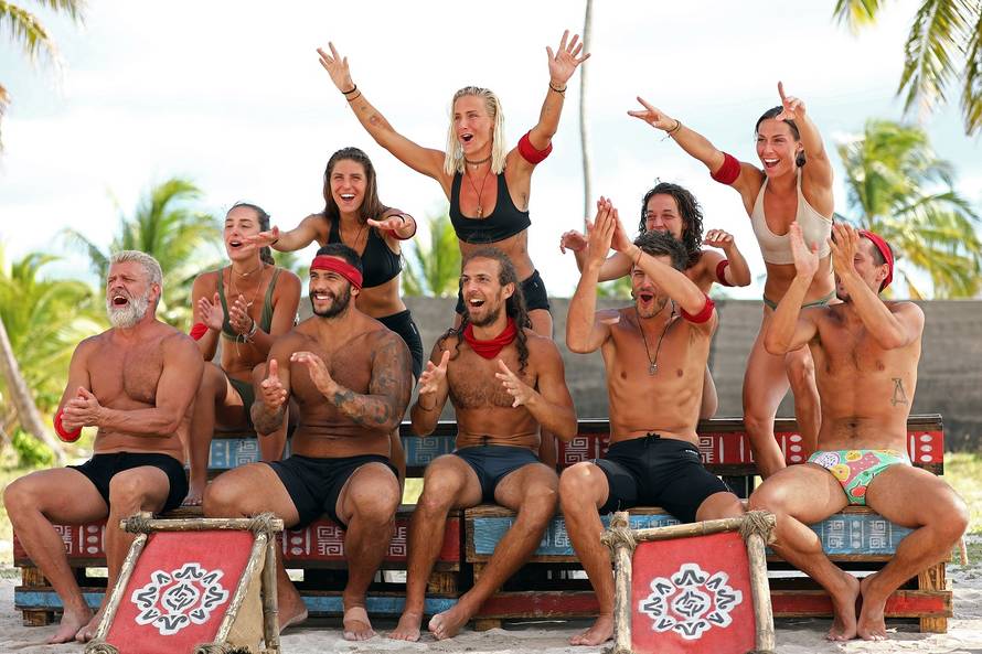 Crveni osvojili brzu hranu, plavi se bune zbog nesportske igre: 'Uvijek izaberu slabije od sebe!'