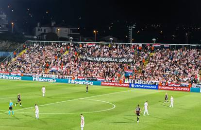 Uefa pokrenula postupak protiv HNS-a! Zbog ustaške zastave u Rijeci, u Osijeku bez publike?