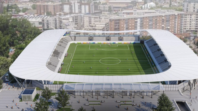 Čak i Kosovo može, a Hrvatska ne. Za 50 milijuna eura izgradit će čak četiri moderna stadiona