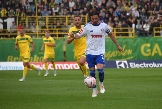 Istra 1961 i Hajduk sastali se u 10. kolu SuperSport HNL-a
