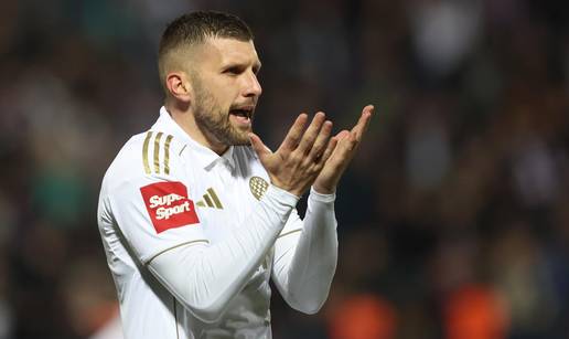 Rebi&cacute; raspalio po sucu! 'Rekao sam kumu Majstorovi&cacute;u: Pajdo, jedini ovaj mo&zcaron;e usr.. utakmicu'