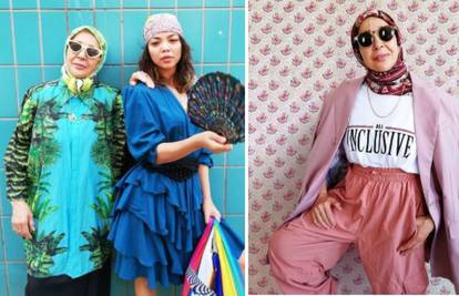 Mamu (68) pretvorila u hit Instagrama: 'Marokanska moda ne poznaje dobne granice'