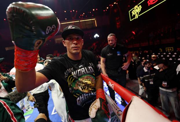 David Benavidez v Anthony Yarde - WBC Light Heavyweight Championship
