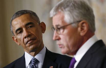 Potres u Bijeloj kući: Obama smjenjuje ministra obrane 