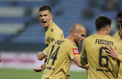 Hajduk na krilima Vuškovića i Krovinovića u polufinale Kupa